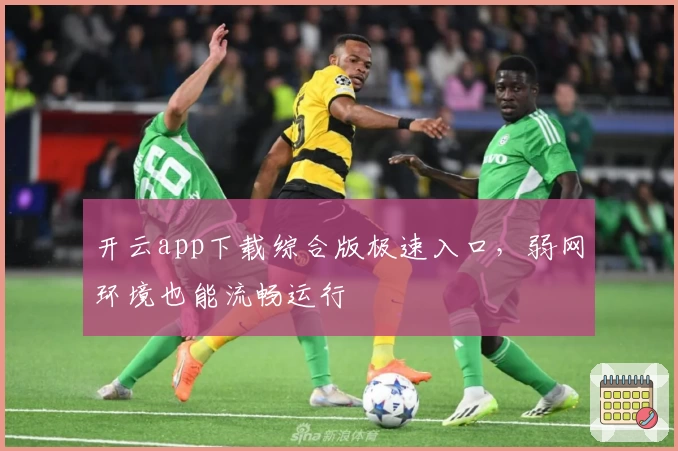 开云app下载综合版极速入口，弱网环境也能流畅运行