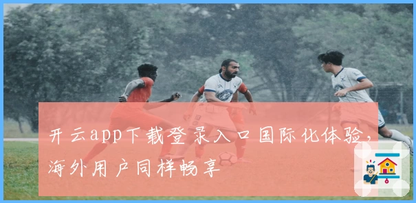 开云app下载登录入口国际化体验，海外用户同样畅享