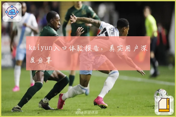 kaiyun入口体验报告，真实用户深度分享